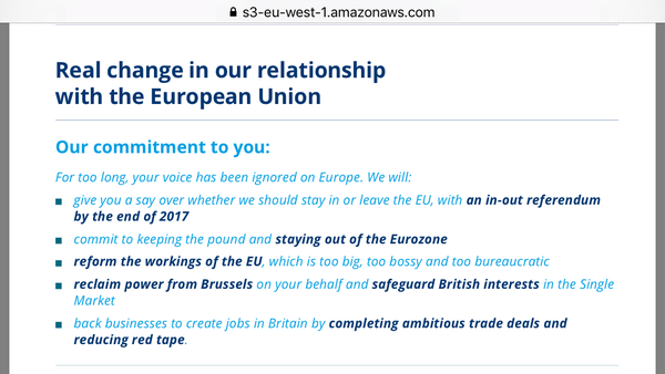 Westministenders. Boris and co learn the basics - and limits - of British sovereignty and democracy.