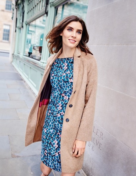 Hush Michelle coat