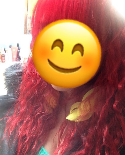 I want hair like this