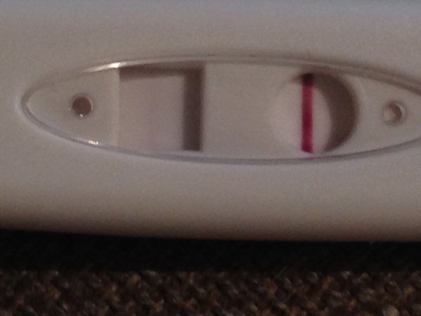 Is this a positive pregnancy test?