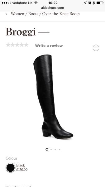 How much would you spend on a decent pair of leather boots?