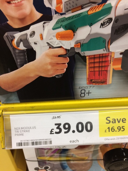 REASTIE! We're over over here! Bargain holding thread