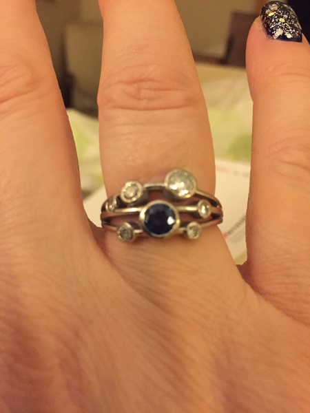 to ask if anyone knows anything about buying diamonds?