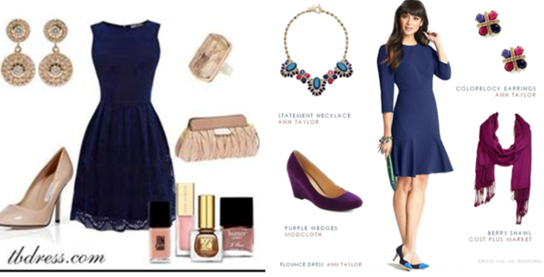 please help accessorise this dress