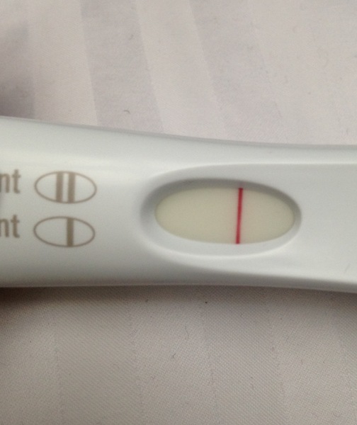 Squinter? 7 dpo on FRER