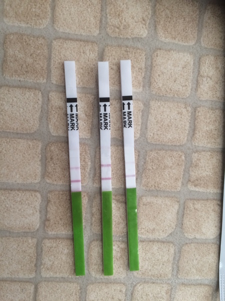 Is this a positive opk?