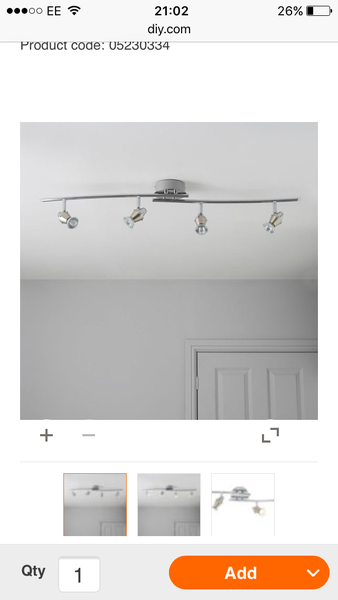 Lighting in bedrooms