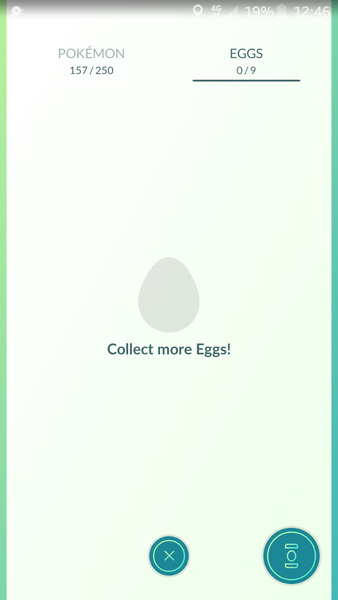 Pokemon Go #2. 6 balls to catch a Pidgey?!?