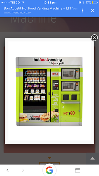 To have wanted more than toast?
