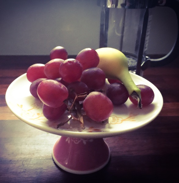 What naice things do you make sure are visible to visitors