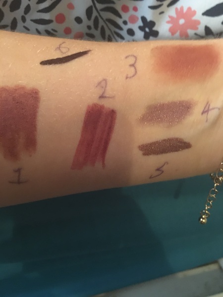 Calling all hazel-green eyed ladies, which eyeliners bring out the green?