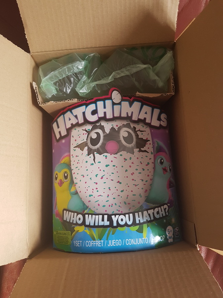 Hatchimal