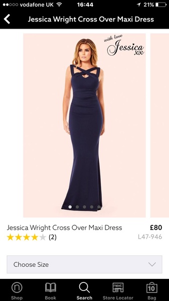 For the long waisted, where is good for evening wear?