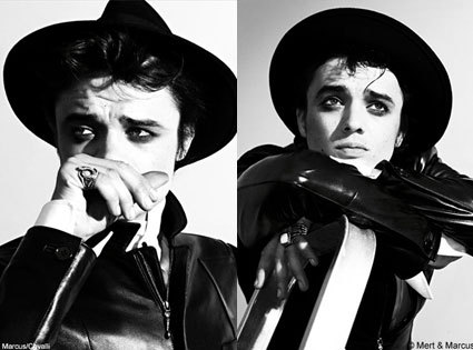 To fancy Pete Doherty though I am an old married woman?