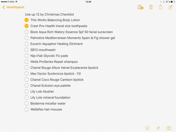 Ashamed of my beauty product hoard - Part 3