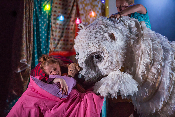 WIN tickets to The Bear at mac birmingham on December 10th
