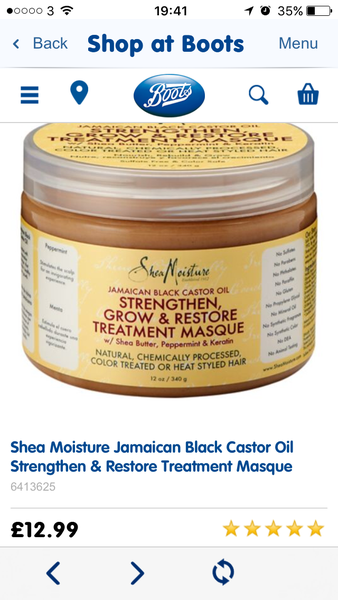 Hair Conditioner in a tub?