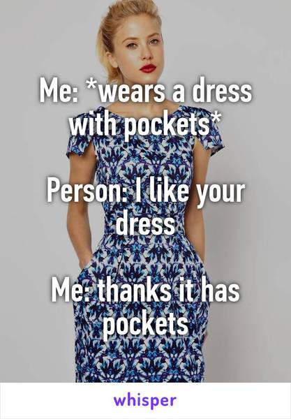 To ask if you are as socially awkward as me...