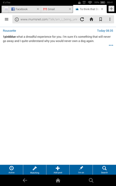 Mobile site keeps freezing up