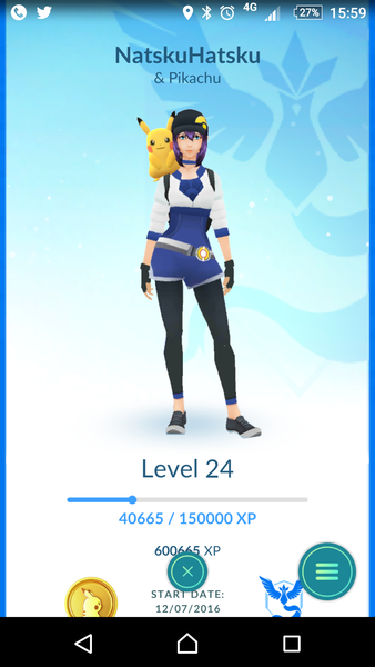 Pokemon Go #2. 6 balls to catch a Pidgey?!?