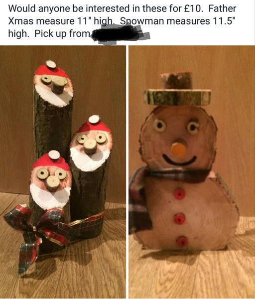 Facebook selling tat