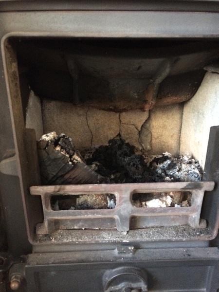 Anyone know about multi fuel stoves? Help please!