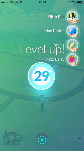 Pokemon Go #2. 6 balls to catch a Pidgey?!?