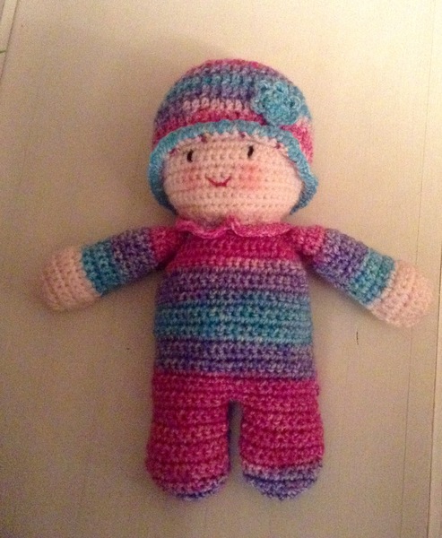 A knitting/crochet progress thread