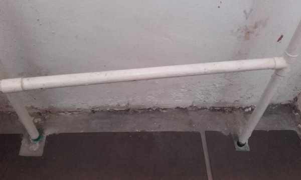 Do i need a builder or a plumber?