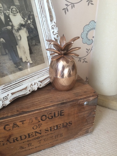 What naice things do you make sure are visible to visitors