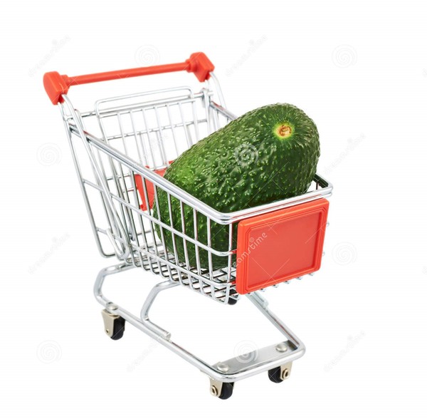 To think reduced supermarket goods are for customers not staff?