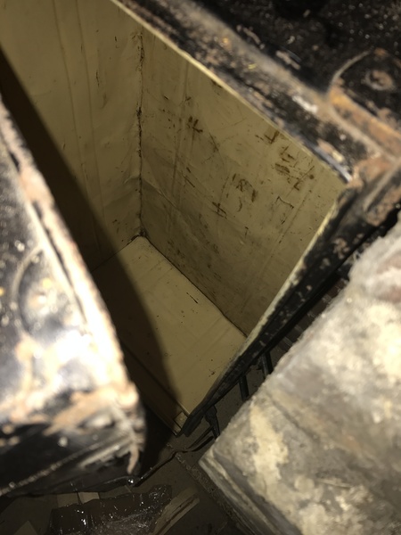 WWYD - creepy box in attic