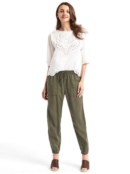 Can anyone recommend a winter version of these trouser/joggers.