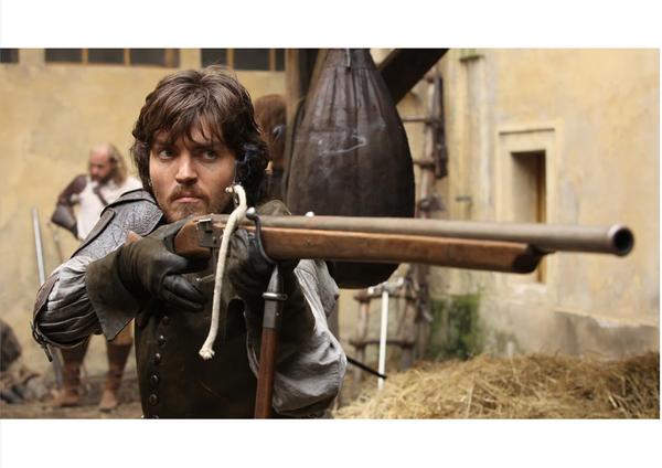 Swagger Inn 138 - in which we run out of --Musketeers Episodes-- witty titles, but need a new thread to carry on blethering