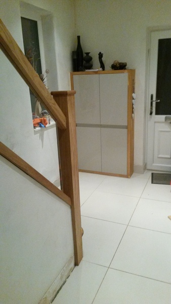 New staircase - glass instead of spindles - anyone know of suppliers or can recommend?