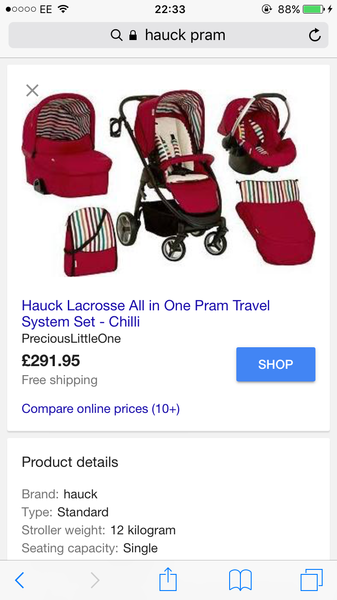 Help! Which Pushchair should I buy for young 2 year old?!?!