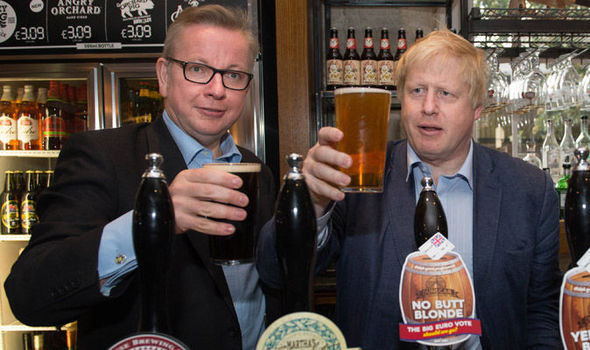 'The Brexit Arms' is now open. Friendly cosy pub with log fire for leavers & remainers to chat & ponder life, the universe, & Brexit.