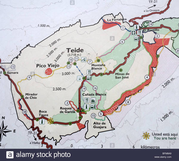 Things to do in Tenerife?