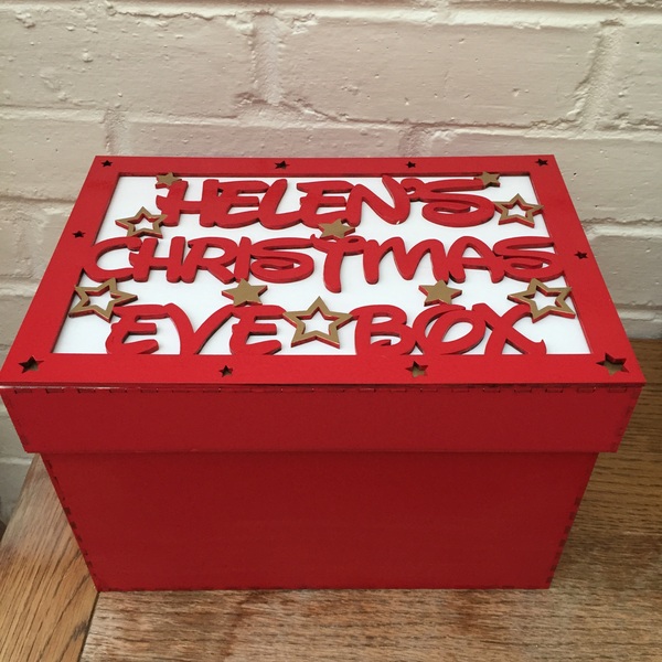 Christmas Eve box