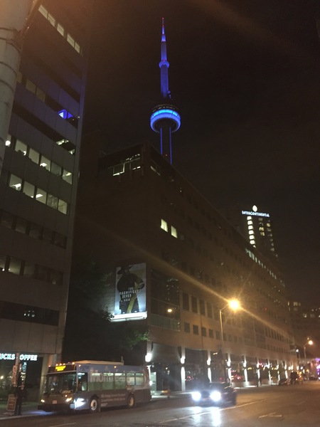 What to do in Toronto (by myself) in October