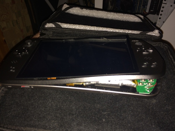 Help with defective/unsafe tablet