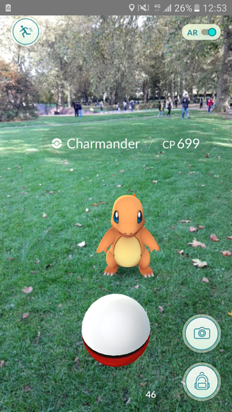 Pokemon Go #3 The Cubone's connected to your...