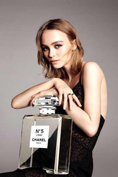 Wedding day perfume