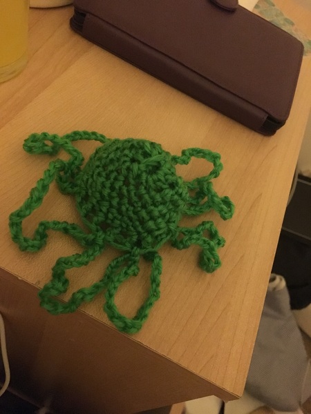 How do so get started in crochet?