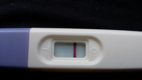 Line or no line? 7dpo