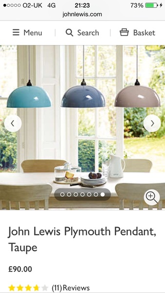 What colour tiles? Kitchen