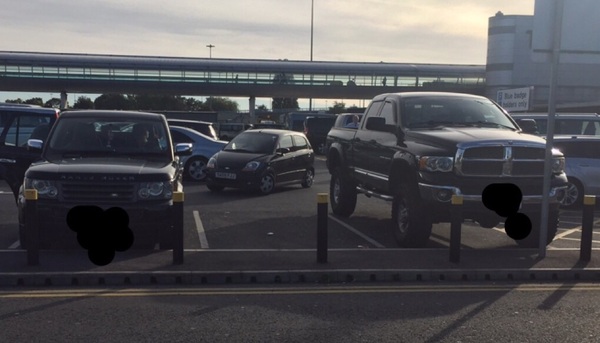 To think that 90% of Range Rover owners