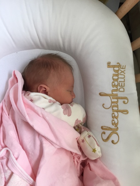 To think it's impossible not to cosleep while breastfeeding?