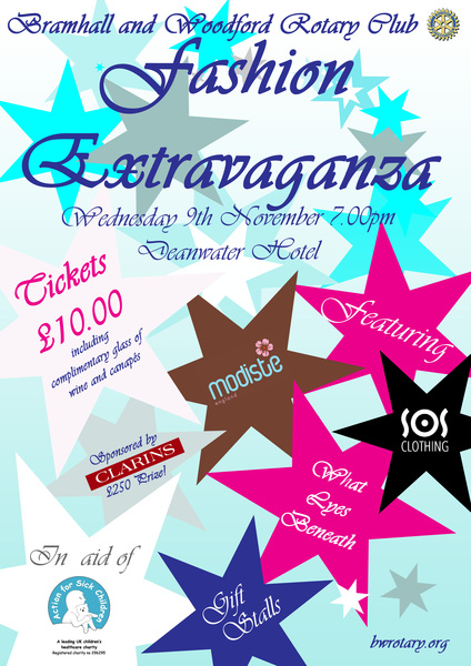 Fashion Extravaganza
