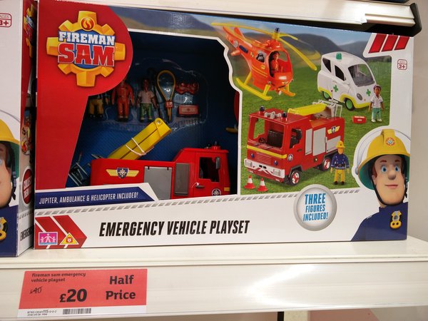 Thread 9 - the one with the surprisingly short horn